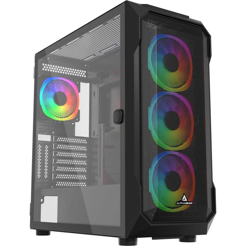 Carcasa ALPHAGEAR Artisan ARGB Alphagear