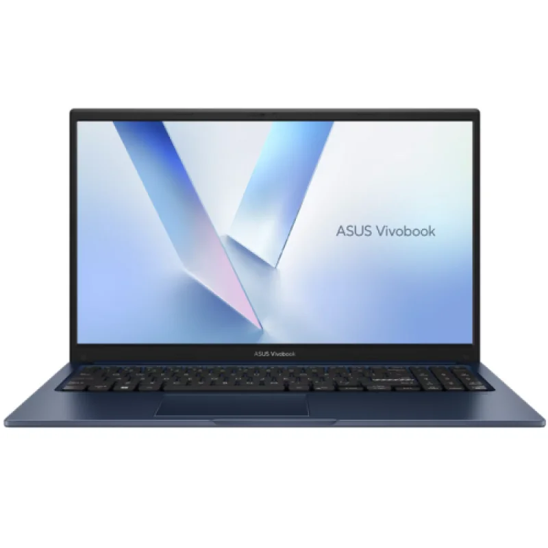 Laptop ASUS Vivobook 15, X1504MA-BQ204, ecran 15.6-inch, FHD (1920 x 1080), IPS-level Panel, 16:9 aspect ratio, 60Hz, 250nits,Anti-glare(AG) display, procesor Intel® Core™ 7 Processor 350 1.5 GHz (6MB Cache, up to 4.8 GHz, 6 cores, 6 Threads), Intel® NPU ASUS