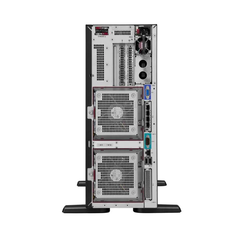 ProLiant Compute ML350 Gen12 6505P 12c 1P 1x32GB-R 4LFF MR408i-o 2x4TB HDD 2x1000W PS EU Server HPE