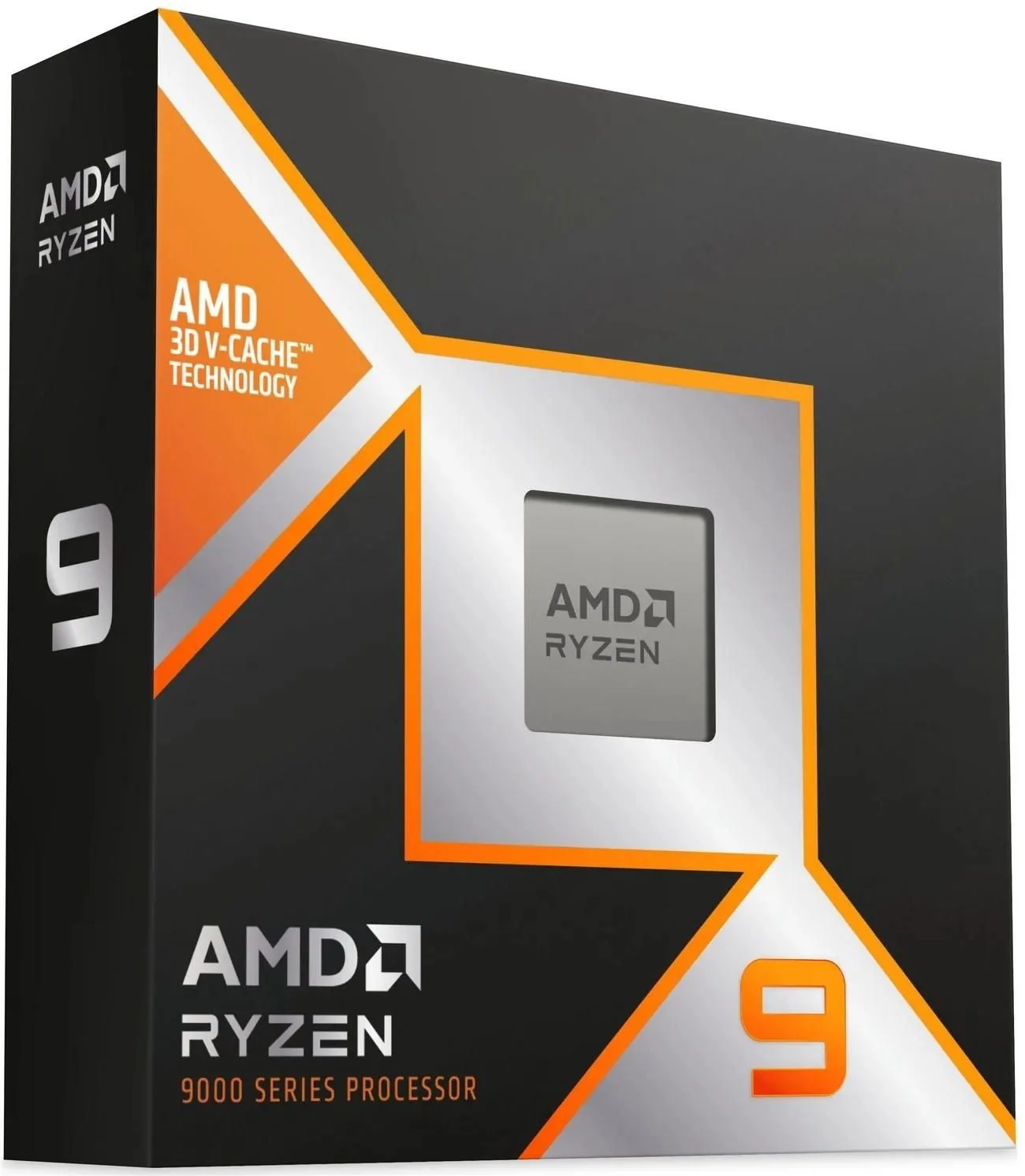 CPU Ryzen 9 9950X3D 4.3GHz BOX AMD