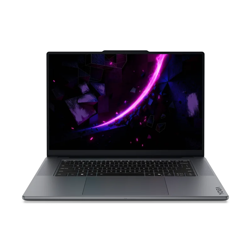Laptop Consumer Lenovo Yoga Pro 9 16IPH11, cu procesor Intel Core Ultra 9 386H, 16'' OLED, 64 GB LPDDR5x, 1 TB, NVIDIA GeForce RTX 5070, 12GB GDDR7, Windows 11 Pro, 3 ani Garantie Lenovo
