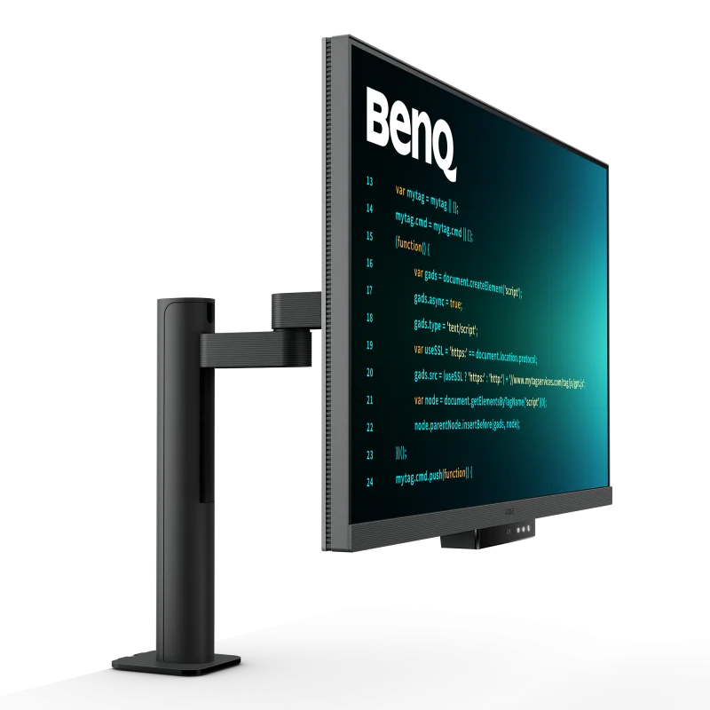 Monitor BenQ 31.5" RD320UA, Diagonal (inch): 31.5, Diagonal (cm): 80, Aspect ratio: 16:9, Panel: IPS, Resolution: 3840x2160, Refresh Rate: 60Hz, Response time GtG: 5ms, Brightness (max): 400 cd/m², Contrast (static) : 2000:1, Viewing angle: 178/178,
