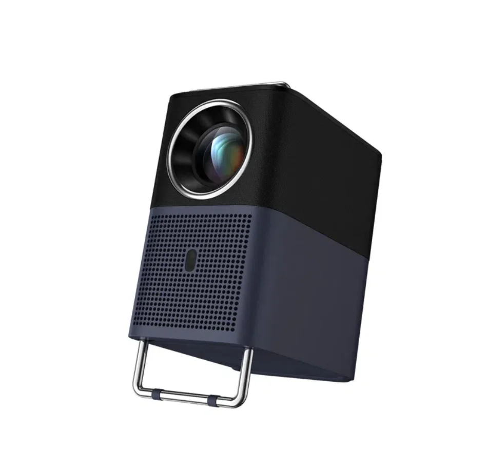 Videoproiector Portabil SMART TCL A1s, 1080p Full HD, Google TV. 630 Lumeni, Autofocus, Auto Keystone, WiFi, Bluetooth, 2x 8W Dolby Audio TCL