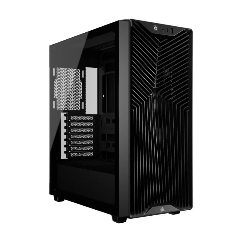 Carcasa CORSAIR 3200D RS, Mid Tower, Black Corsair