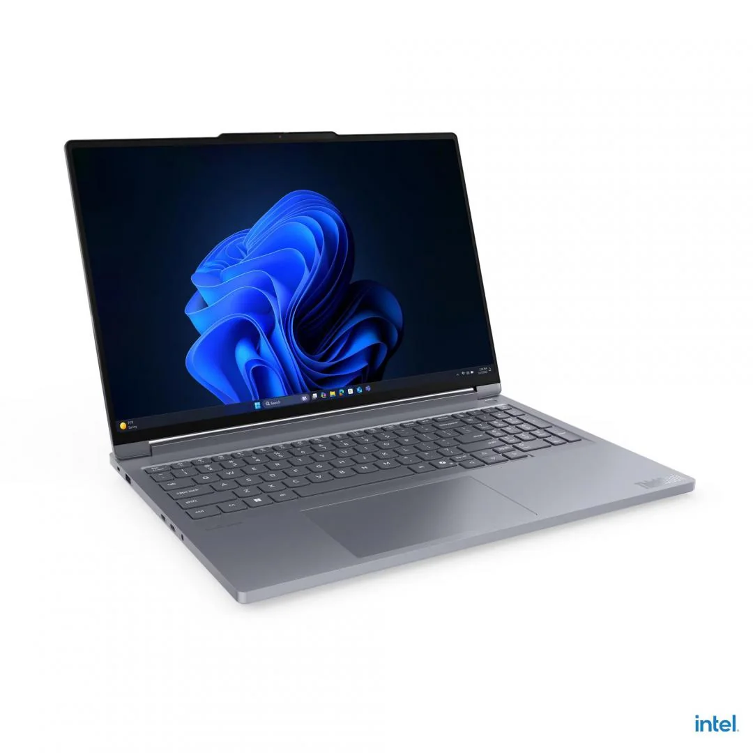 Laptop SMB Lenovo ThinkBook 16p G6 IAX, cu procesor Intel Core Ultra 7 255HX, 16'' IPS, 32 GB DDR5, 512 GB, NVIDIA GeForce RTX 5060, 8GB GDDR7, Fara OS, 3 ani Garantie Lenovo