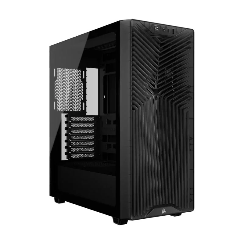 Carcasa CORSAIR 3200D RS, Mid Tower, Grey Corsair