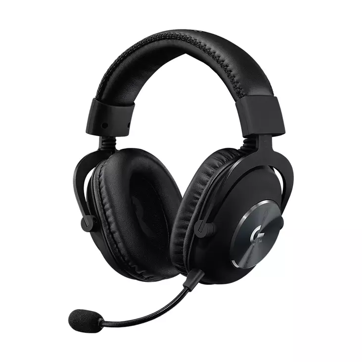 G Pro X Headset full size wired 3.5 mm jack noise isolating Logitech