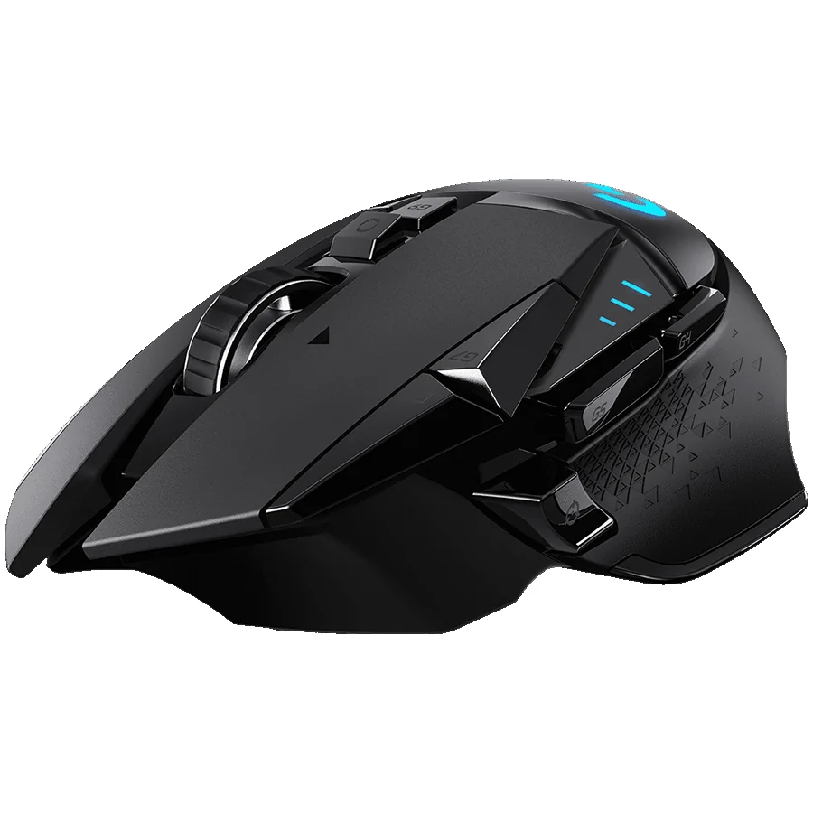 G502 X LIGHTSPEED - BLACK/CORE - EER2 Logitech