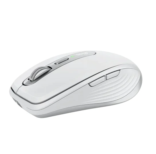 MX Anywhere 3S for Mac - Pale Grey Logitech