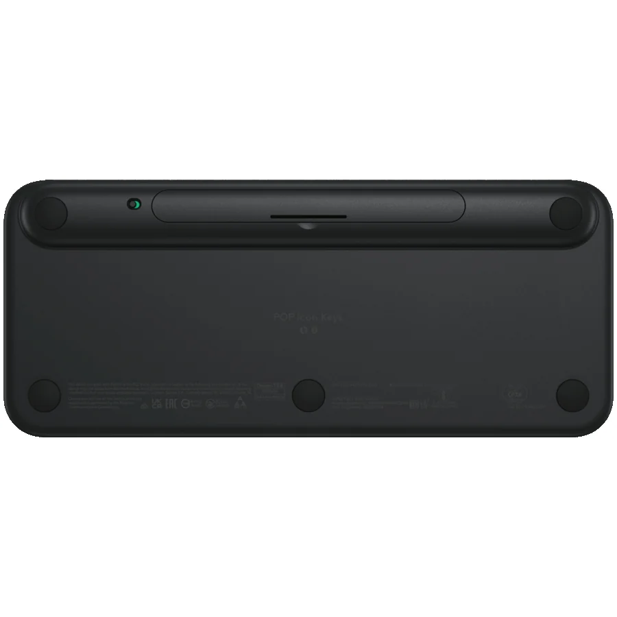 POP ICON KEYS - GRAPHITE (US) Logitech