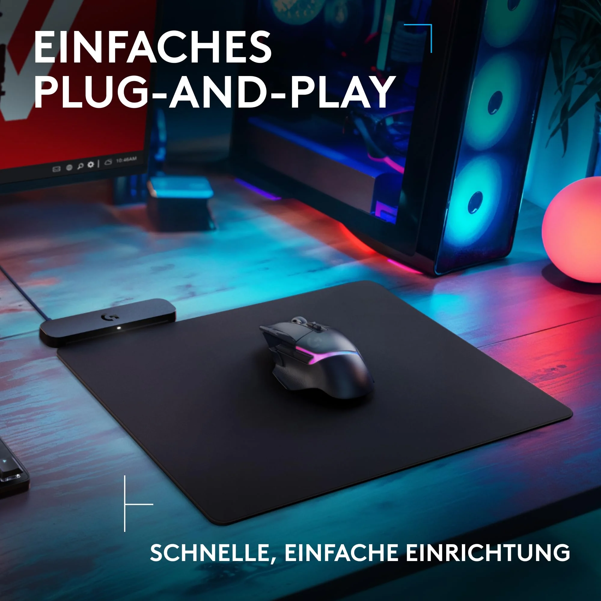 Powerplay 2 Charging System Logitech