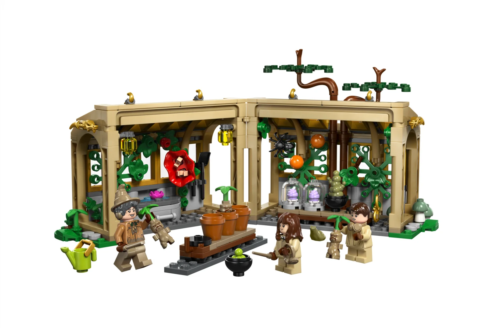 CASTELUL HOGWARTS™: LECTIA IERBOLOGIE LEGO76445 Lego