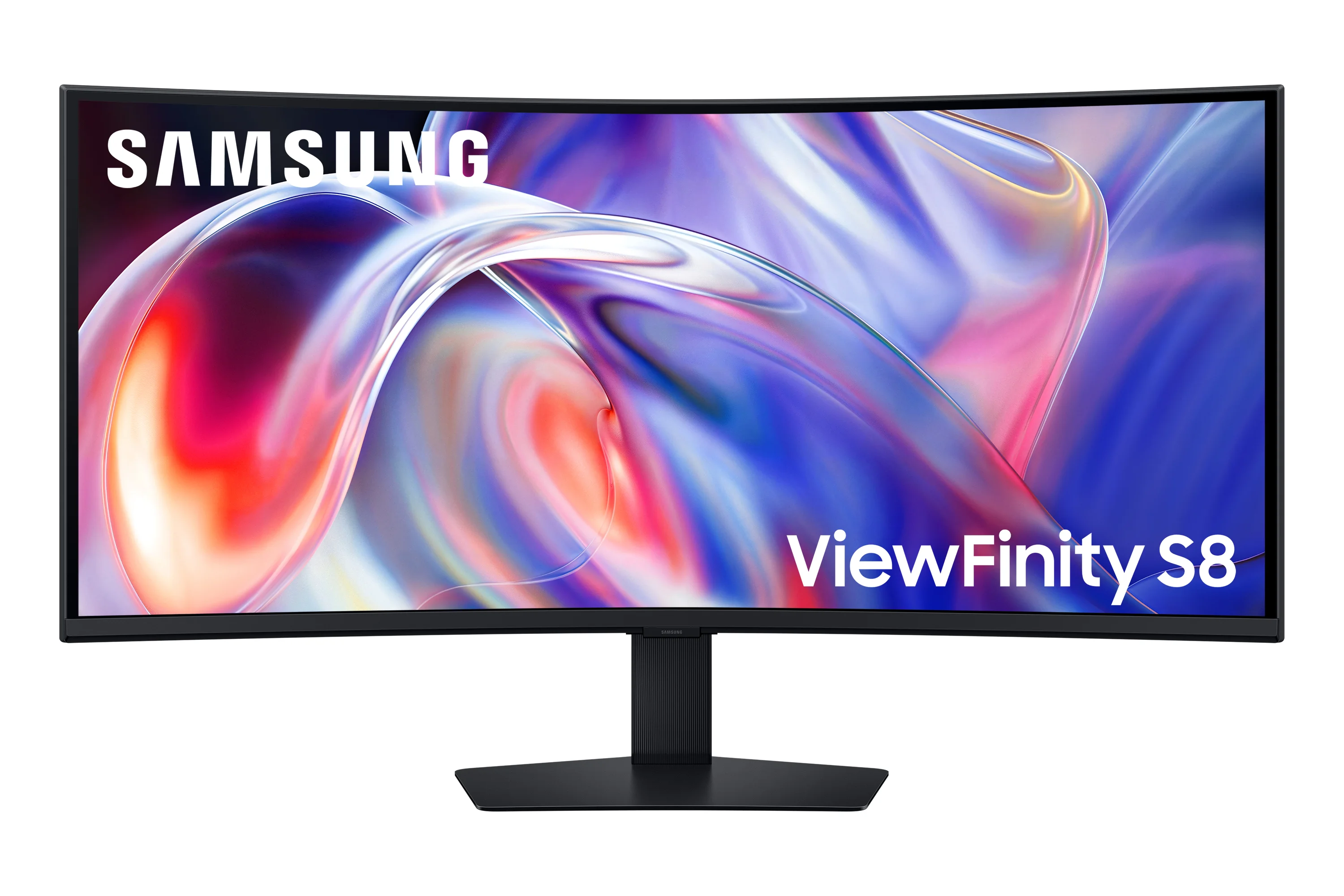 Monitor Samsung 40" LS40H850TAUXEN, Curvature: 1000R, Diagonal (inch): 40, Diagonal (cm): 101, Aspect ratio: 21:9, Panel: VA, Resolution: 5120x2160, Refresh Rate: 144Hz, Response time GtG: 4ms, Brightness (max): 350 cd/m², Contrast (static) : 3000:1, Samsung