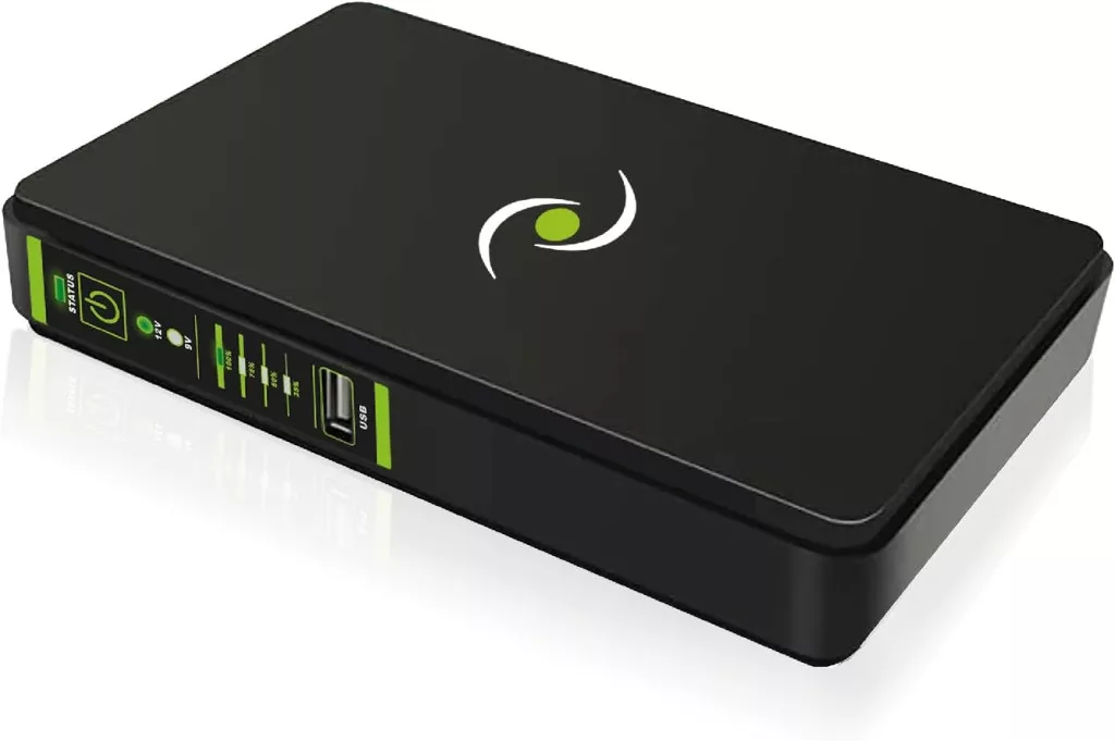 UPS ERA PLUS DC POE 24VDC/FGCERAPLDC252 TECNOWARE Tecnoware