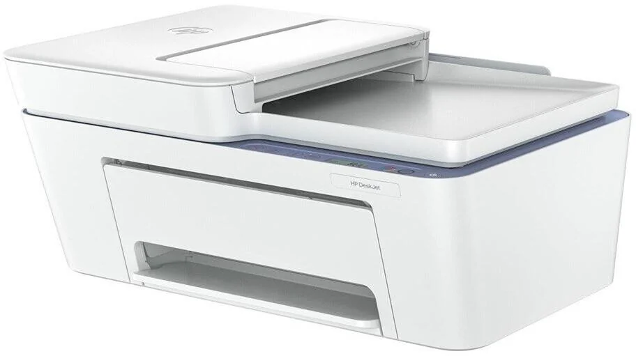 Multifunctional inkjet HP DeskJet 4322, format A4, Color, Duplex, USB + WIFI HP