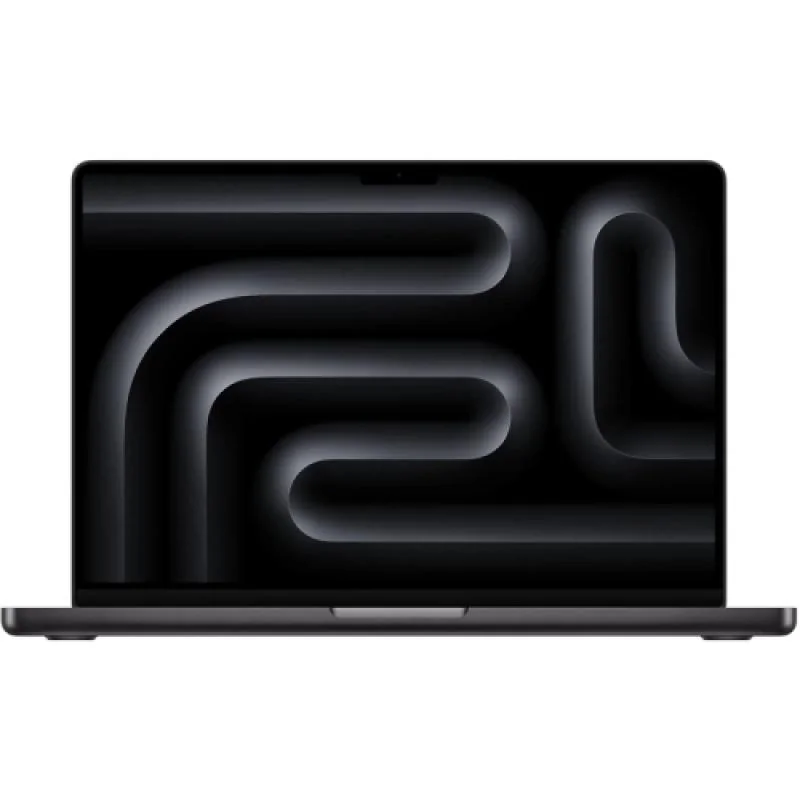 MacBook Pro 14.2"/Apple M5 Max (CPU 18-core, GPU 40-core, Neural Engine 16-core)/48GB/2TB - Space Black - US English KB (96W USB-C Power Adapter) - 2026 (CTO from MGDU4RO/A) Apple