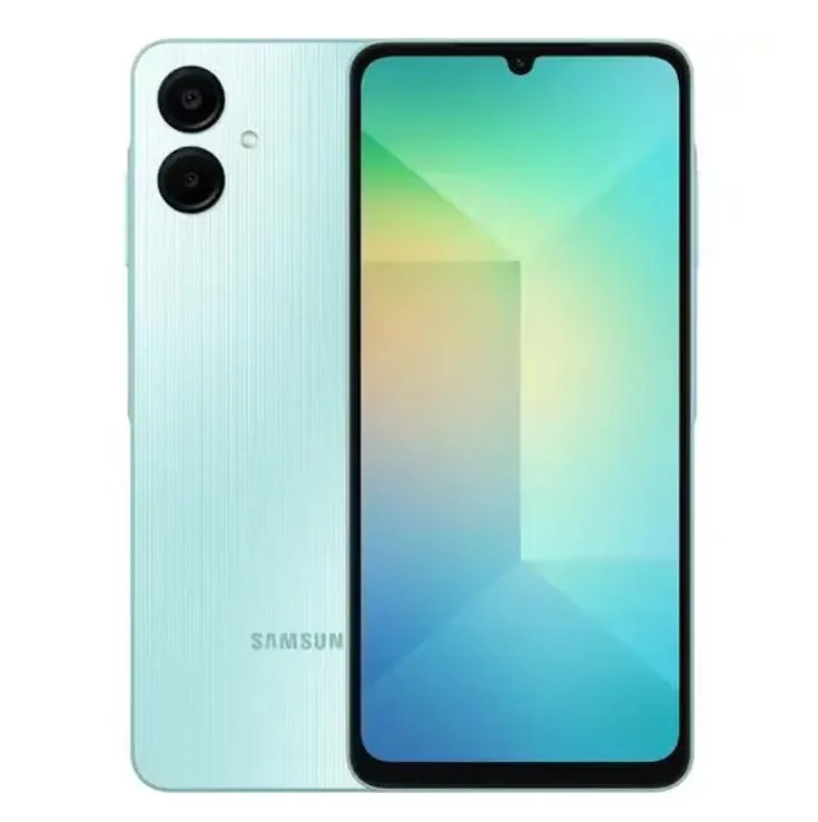 A06 A065F 6.7" 4GB 64GB DualSIM Light Blue Samsung