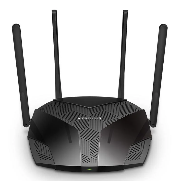 Router wireless MERCUSYS MR60X, WIFI 6, Dual Band Mercusys