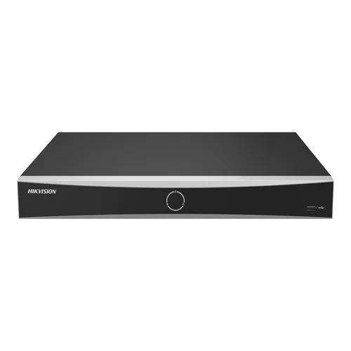 NVR 4K, AcuSeek, 8 canale, Alarma, 1U - HIKVISION DS-7608NXI-K2-VPro Hikvision