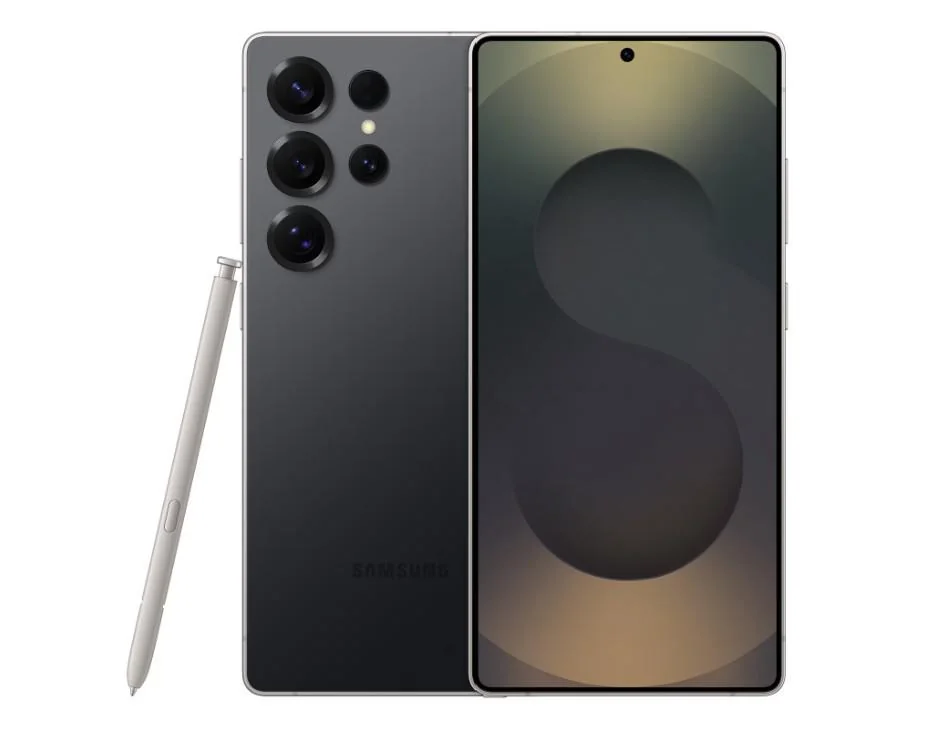 S25 ULTRA 5G S938B 6.9" 12GB 256GB DualSIM Titanium Black (incl. S-Pen) (garantie la nod) Samsung