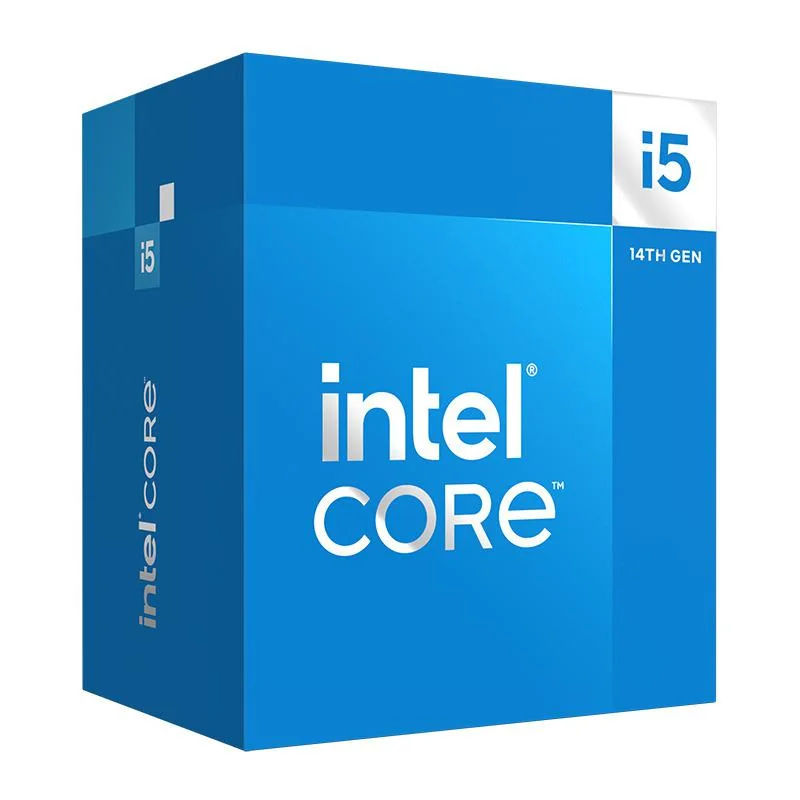 Core i5-14500 2.6GHz LGA1700 24M Cache Boxed CPU Intel