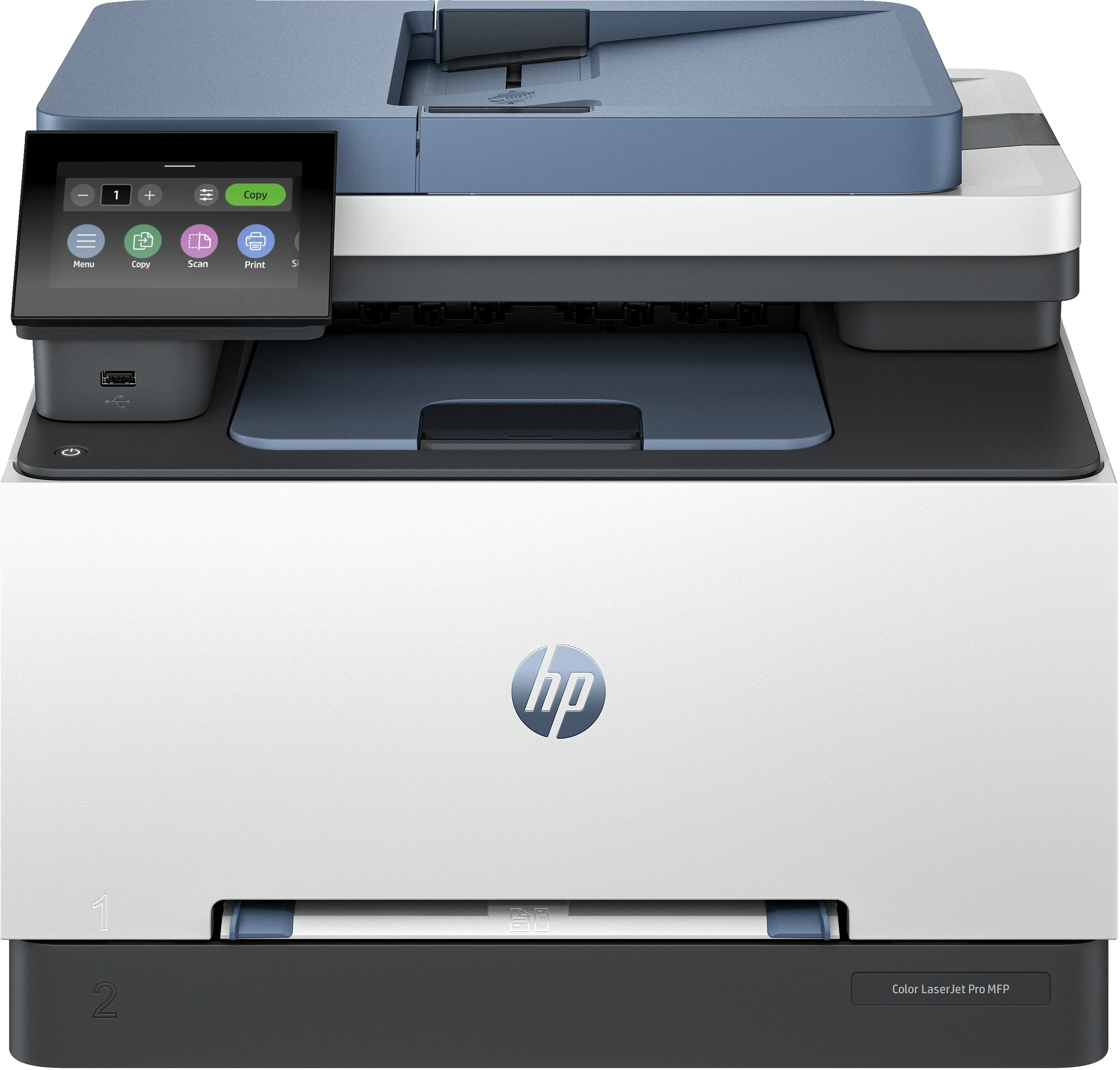 Color LaserJet Pro MFP 3302fdn MFP colour laser A4 25ppm Copy 25ppm Print 250sheets LAN USB HP