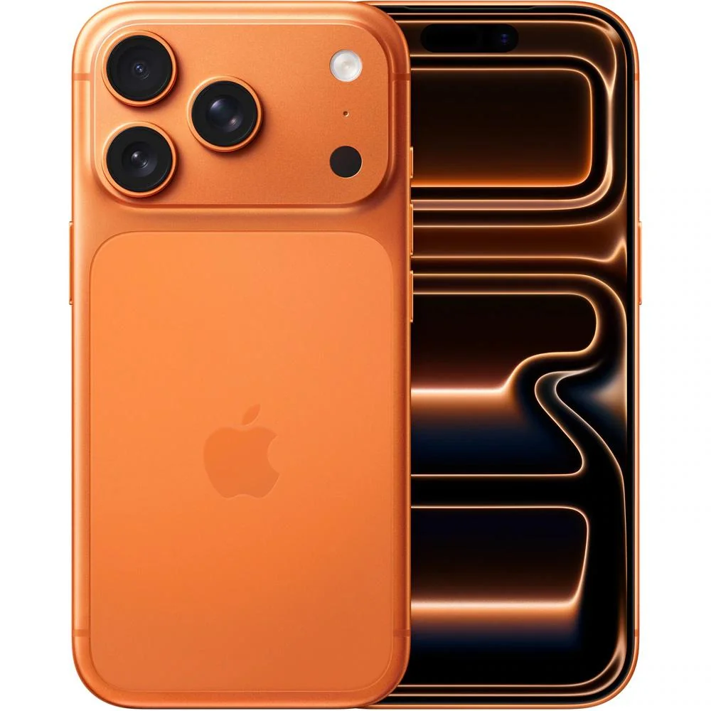 iPhone 17 Pro 256GB Cosmic Orange Apple