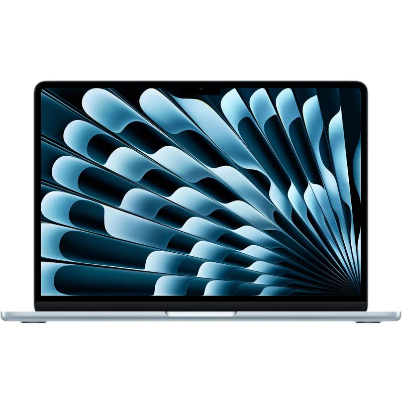 MacBook Air 13.6" Retina/Apple M5 (CPU 10-core, GPU 10-core, NeuralEngine16-core)/24GB/512GB - Sky Blue - INT... | Altamag.ro