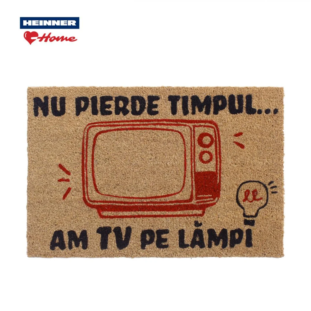 COVORAS INTRARE COCOS 60X40 CM, FUN, TV Heinner