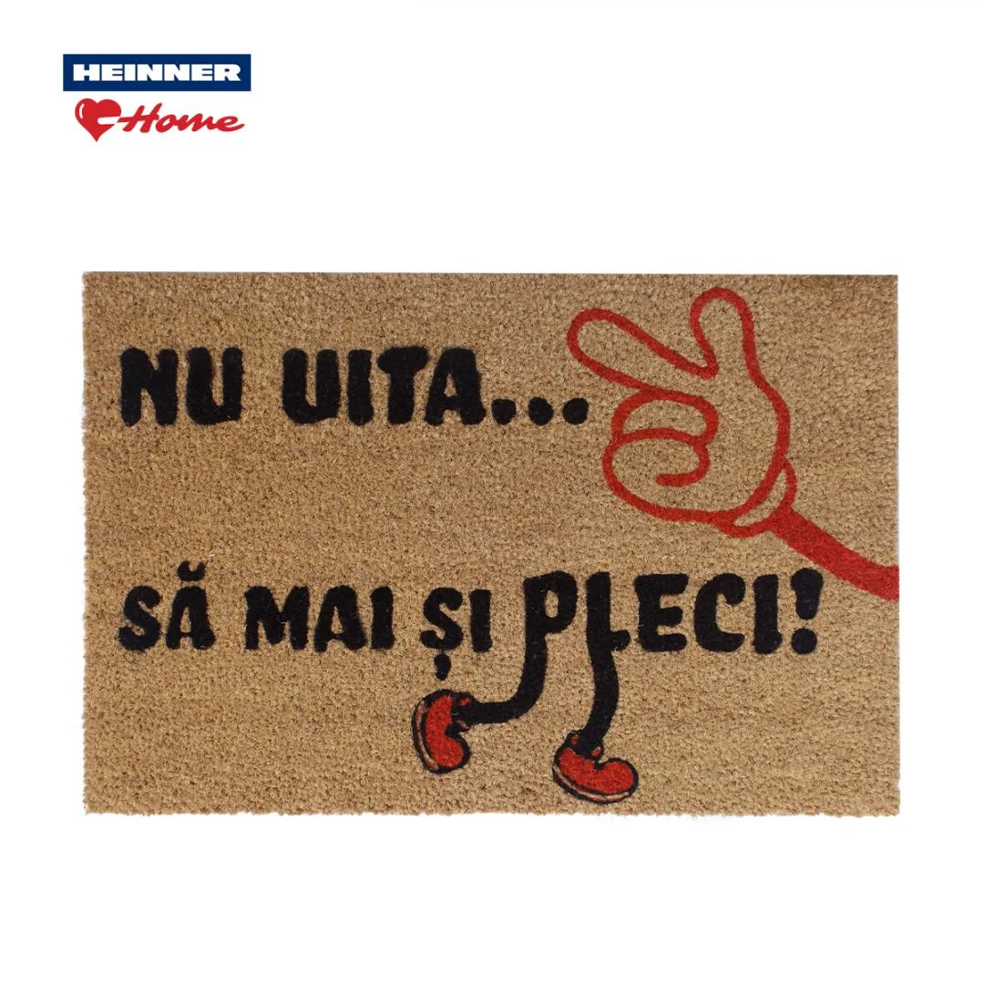 COVORAS INTRARE COCOS 60X40 CM, FUN, GO Heinner