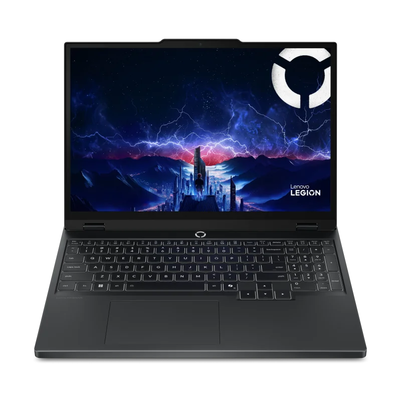 Laptop Gaming LENOVO Legion 5 15IRX10, cu procesor Intel Core i7 14700HX, 15.1'' OLED, 16 GB DDR5, 1 TB, NVIDIA GeForce RTX 5060, 8GB GDDR7, Fara OS, 3 ani Garantie Lenovo