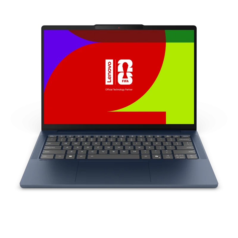 Laptop Consumer Lenovo IdeaPad Slim 5 14IPH11 Copilot+, cu procesor Intel Core Ultra 7 355, 14'' OLED, 16 GB DDR5, 1 TB, Intel Graphics, Fara OS, 3 ani Garantie Lenovo