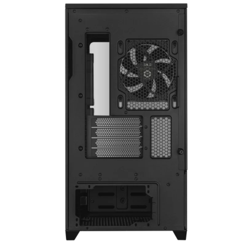 Carcasa ASUS AP202 Small Tower ARGB NEGRU ASUS
