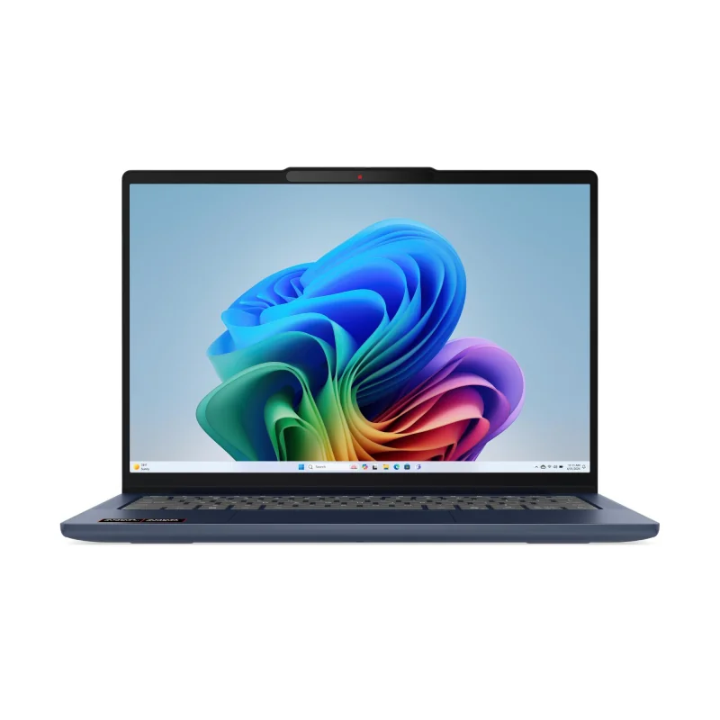 Laptop Consumer Lenovo IdeaPad Slim 5 14AHP11, cu procesor AMD Ryzen 7 260, 14'' OLED, 16 GB DDR5, 1 TB, AMD Radeon 780M, Fara OS, 3 ani Garantie Lenovo