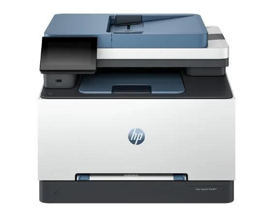 Multifunctional laser HP Color LaserJet Pro MFP 3302fdn, format A4, Color, Duplex, USB + LAN HP