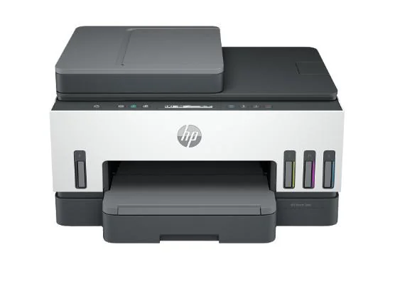 Multifunctional inkjet HP Smart Tank 750, CISS, format A4, Color, Duplex, Wi-Fi HP