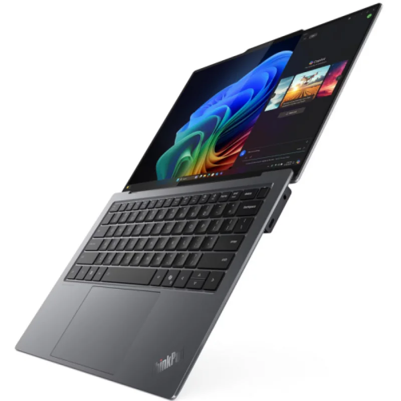 Laptop Business Lenovo ThinkPad X9-14 Gen 1, cu procesor Intel Core Ultra 7 258V, 14'' OLED, 32 GB LPDDR5x, 2 TB, Intel Arc Graphics 140V, Windows 11 Pro, 3 ani Garantie Lenovo