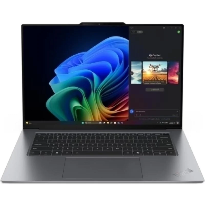 Laptop Business Lenovo ThinkPad X9-15 Gen 1, cu procesor Intel Core Ultra 7 258V, 15.3'' OLED, 32 GB LPDDR5x, 1 TB, Intel Arc 140V, Windows 11 Pro, 3 ani Garantie Lenovo