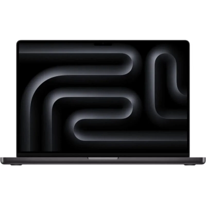 MacBook Pro 16.2"/Apple M5 Max (CPU 18-core, GPU 40-core, Neural Engine 16-core)/64GB/2TB - Space Black - NANO TEXTURE Display - INT KB (No Adapter) - 2026 (CTO from MGEE4RO/A) Apple