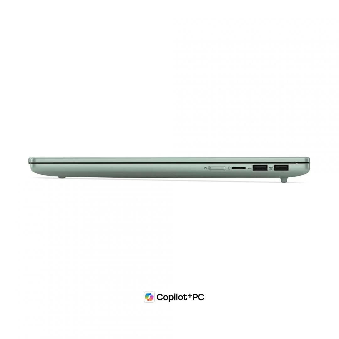 Laptop Consumer Lenovo IdeaPad Slim 5 14IPH11, cu procesor Intel Core Ultra 7 355, 14'' OLED, 32 GB DDR5, 1 TB, Intel Graphics, Fara OS, 3 ani Garantie Lenovo