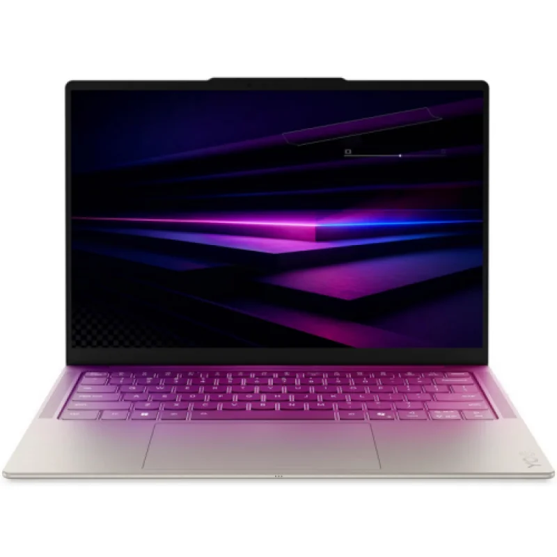 Laptop Consumer Lenovo Yoga Slim 7 14IPH11, cu procesor Intel Core Ultra 7 355, 14'' OLED, 16 GB LPDDR5x, 1 TB, Intel Graphics, Windows 11 Home, 3 ani Garantie Lenovo