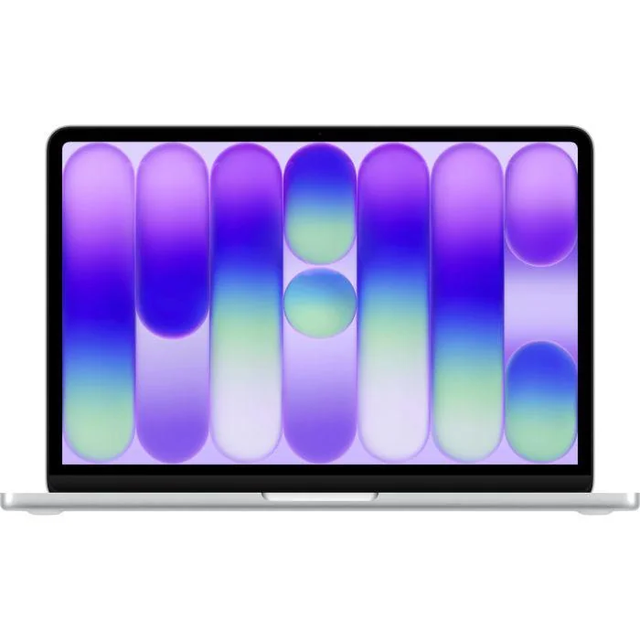 MacBook Neo 13" Retina/Apple A18 Pro (CPU 6-core, GPU 5-core, NeuralEngine16-core)/8GB/256GB - Silver - INT KB (No Adapter) - 2026 Apple