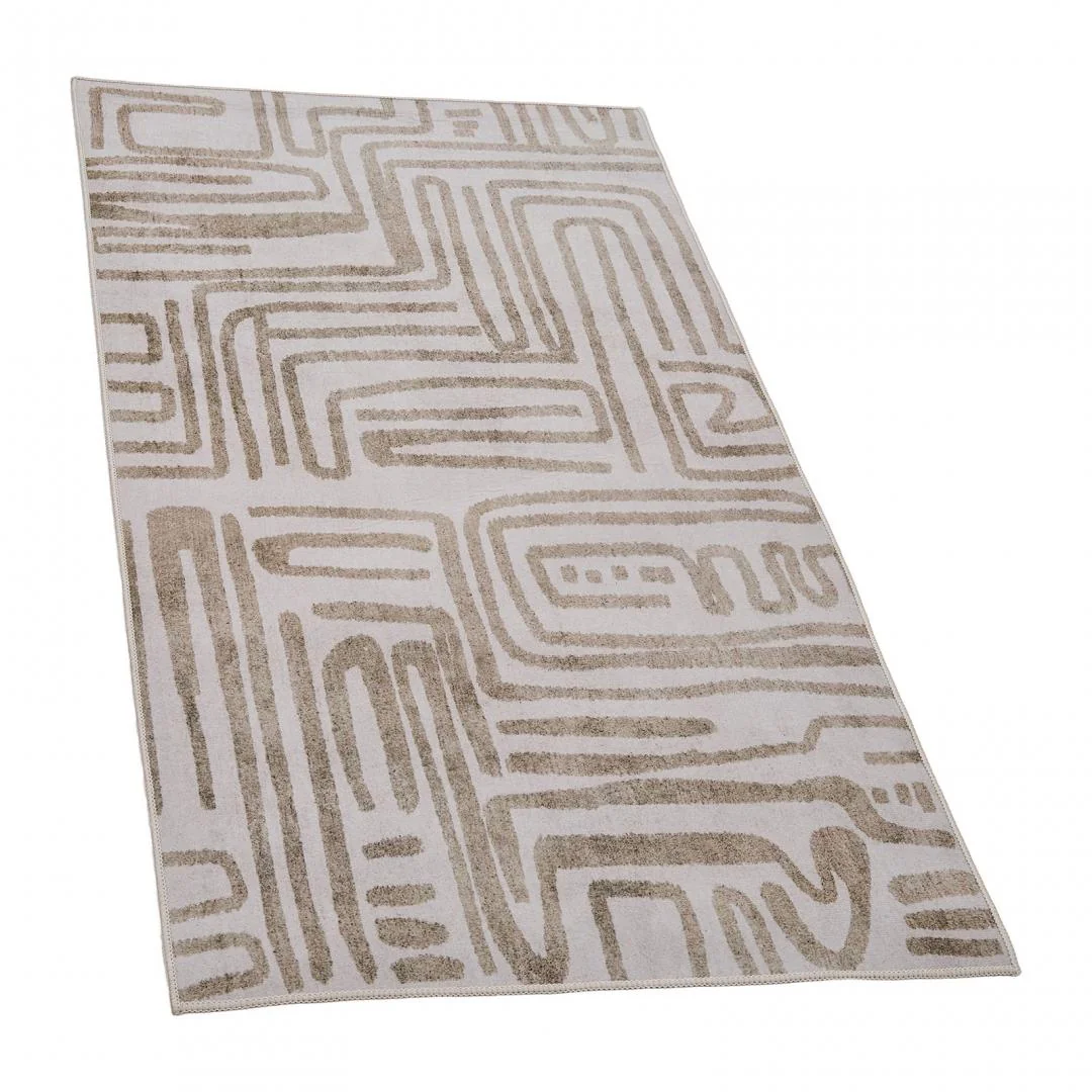 COVOR PRINT DIGITAL 3D 200x300 CM MAZE Heinner
