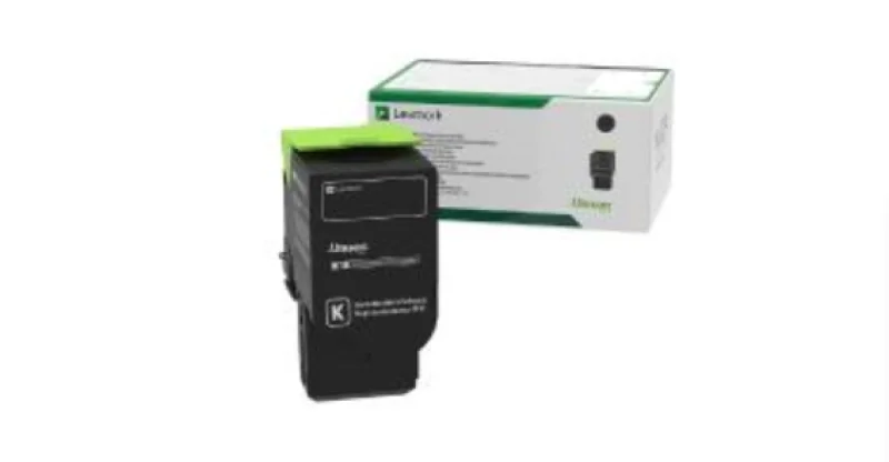 Lexmark 79L2HK0 CX950, 951, 833 Black Return Programme 47.7K Toner Cartridge