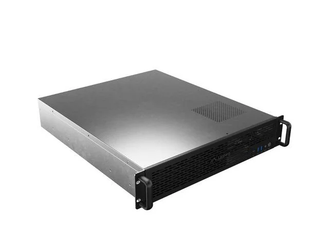 Carcasă server rack ATX 520/12 19"/2U Lanberg