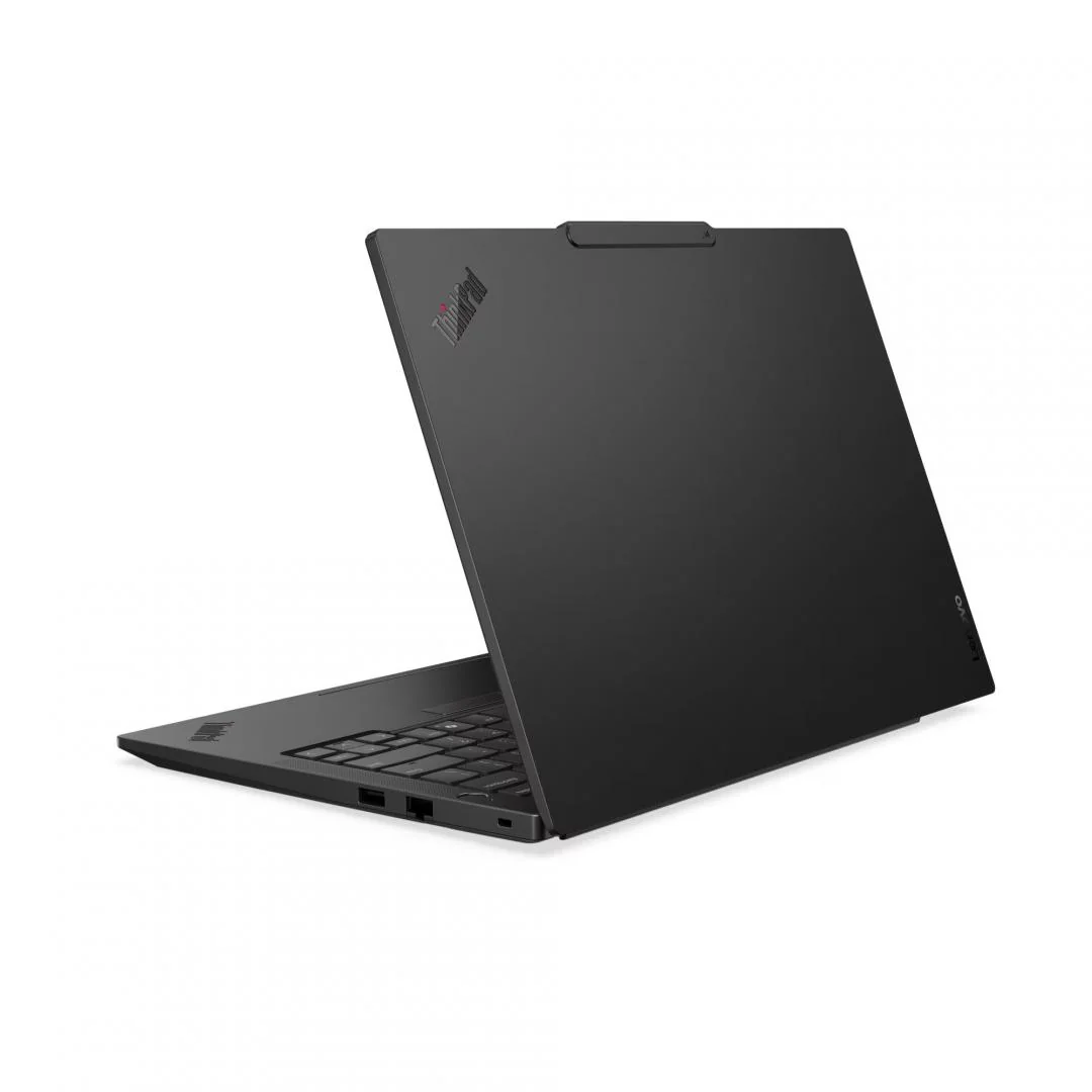 Laptop Business Lenovo ThinkPad E14 Gen 7, cu procesor Intel Core Ultra 7 258V, 14'' IPS, 32 GB LPDDR5x, 1 TB, Intel Arc 140V, Windows 11 Pro, 3 ani Garantie Lenovo