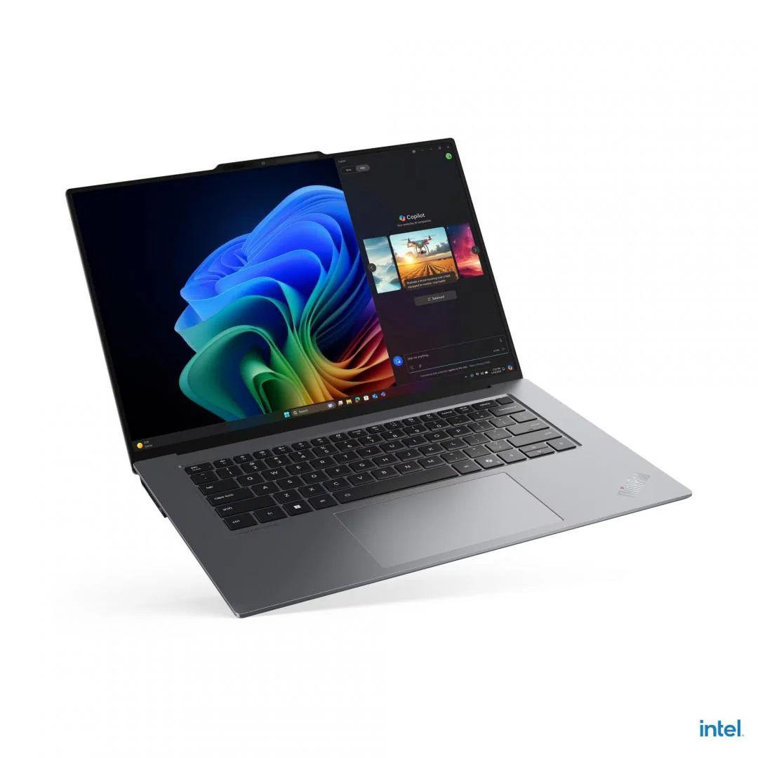 Laptop Business Lenovo ThinkPad X9-15 Gen 1 Aura Edition, cu procesor Intel Core Ultra 7 258V, 15.3'' OLED, 32 GB LPDDR5x, 2 TB, Intel Arc 140V, Windows 11 Pro, 3 ani Garantie Lenovo