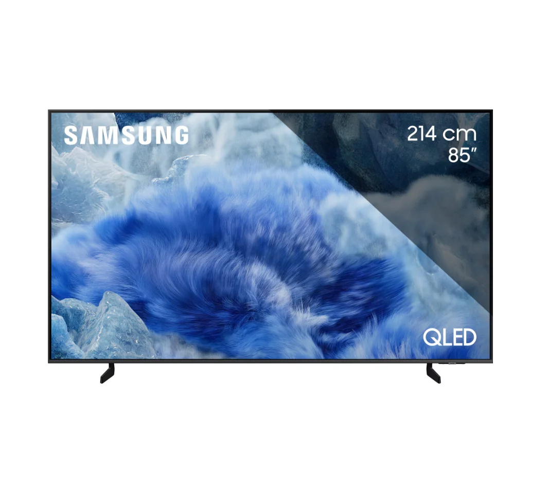 Televizor SAMSUNG QLED 85Q8F, 214 cm, Smart, 4K, Clasa E Samsung