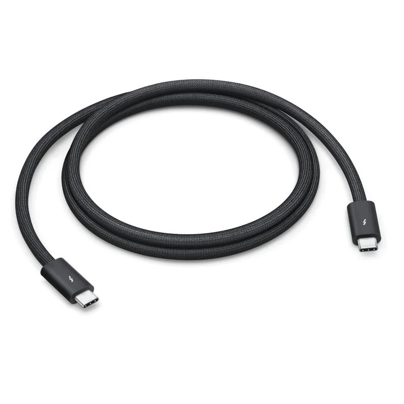 Thunderbolt 5 (USB C) Pro Cable (1 m) Apple