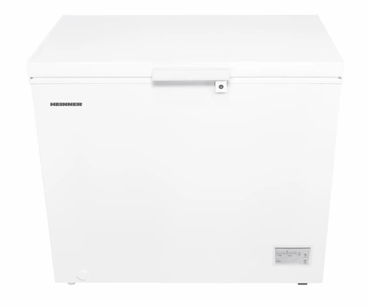 LADA FRIGORIFICA HEINNER HCF-HM246INVCD Heinner